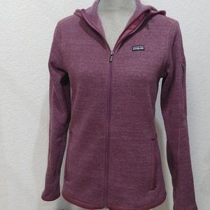 Patagonia Better Sweater Full-Zip Jacket Hoodie